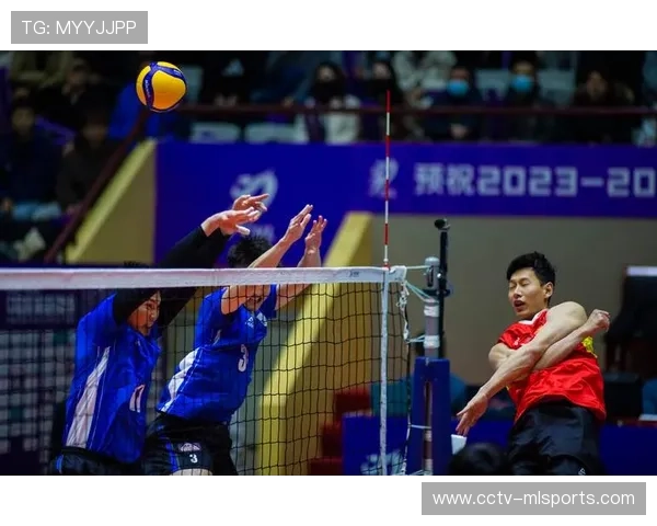 河南排球联赛线上观赛175万人次,社会关注度显著提升