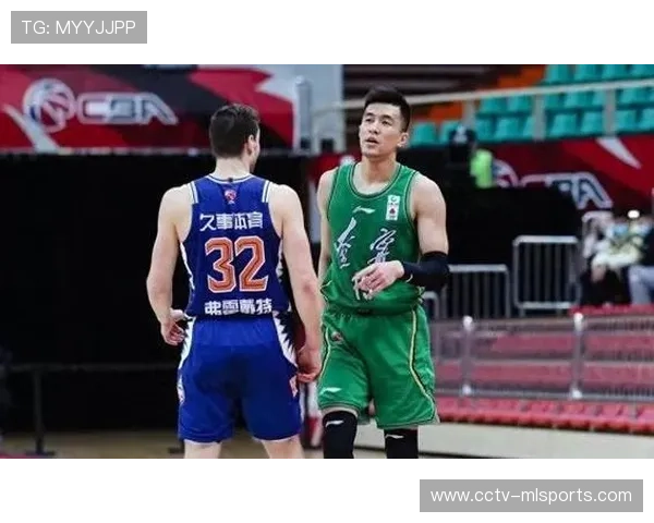 郭艾伦转会广州,辽宁后场进入新时代